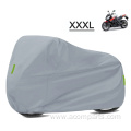 Waterproof anti UV durable custom cover for motorcycle